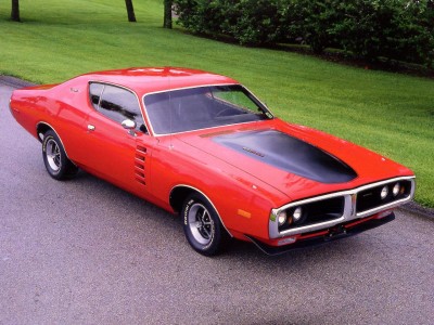 1972 Charger