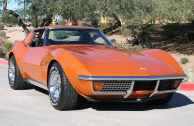 1972 Corvette