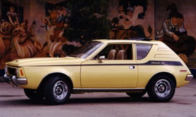 1972 Gremlin X