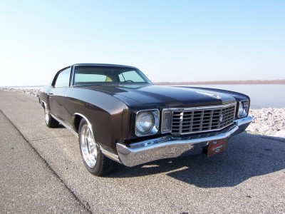 1972 Monte Carlo