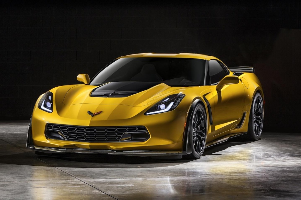 Bangshift Question Of The Day: The 2015 Z06, Love It Or Hate It?