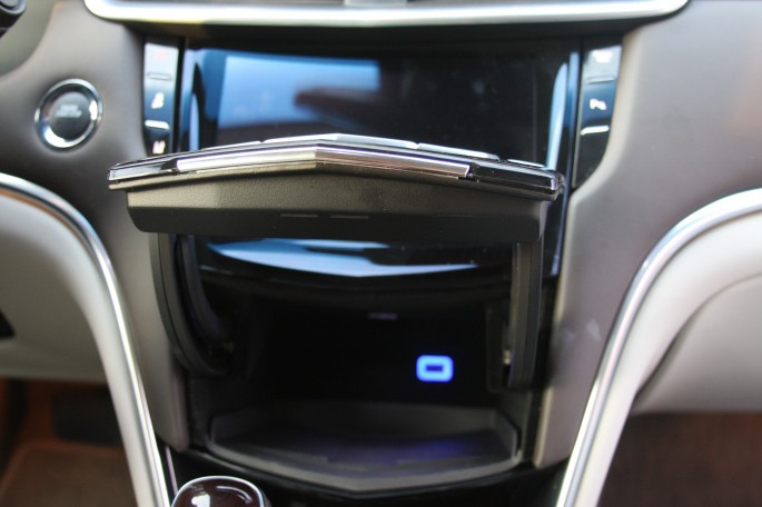 Cadillac XTS-V 2014 Platinum025