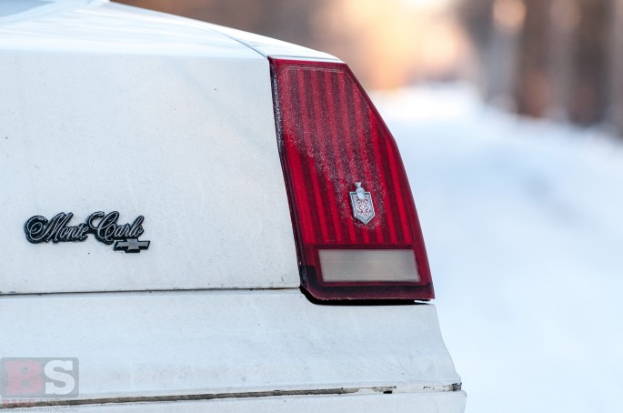 The one thing that kills me (And will eventually kill this car unless I keep up on washing it) is the salt that they dump all over the roads. Ughh.