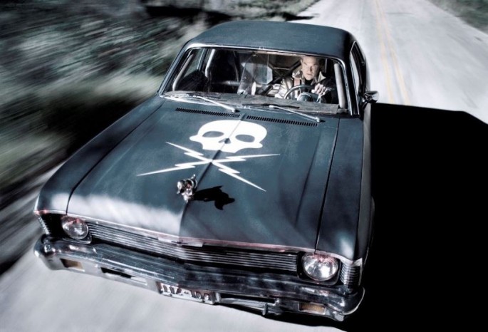 Death Proof Nova 1