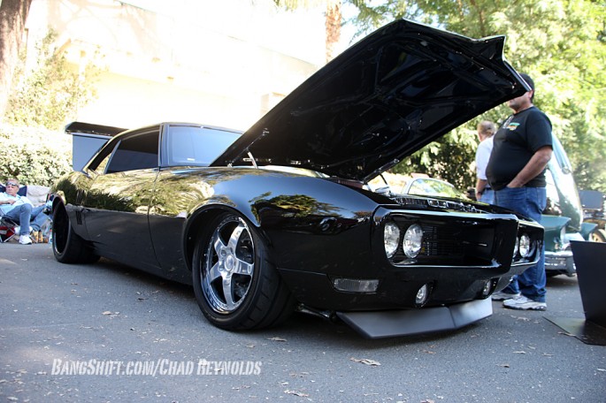 Grand National Roadster Show 2014 Cruise In Outdoor Car Show 078