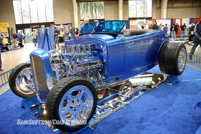 Larry Maddox 1932 Ford Americas Most Beautiful Roadster AMBR 2014 Contender 016