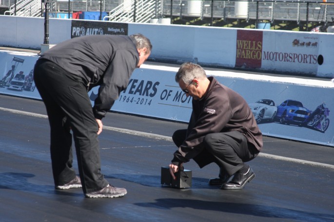 PRO Winter Warm Up 2014 top fuel funny car039