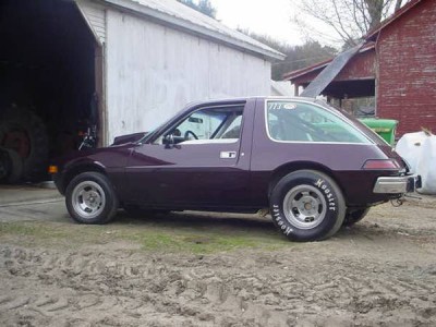 BangShift.com If One Of You BangShifters Buys This Pacer And Takes It ...