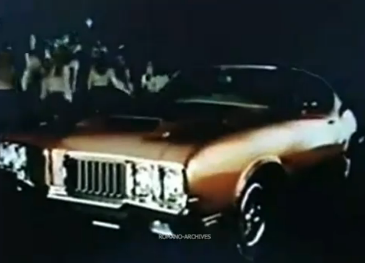 Dead Brand, Cool Ads : Oldsmobile — Neat Oldsmobile TV Commericals From The Past