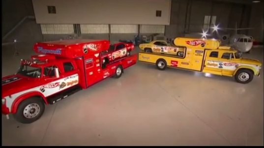 Barrett Jackson’s Preview Video Featuring The Snake And Mongoose Haulers Is Awesome