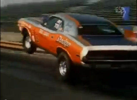 Watch “Dandy” Dick Landy In This 1971 Dodge Scat Pack Club “Age of Drag Racing” Video