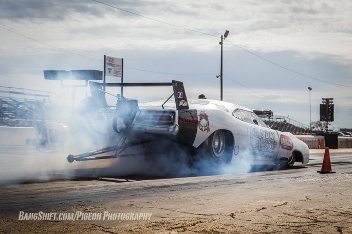 U.S. Street Nationals 2014 Bradenton Florida Pro Mod Outlaw 135