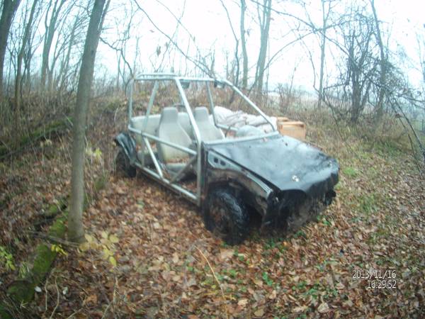 CL Find: This Geo Metro Off Road Buggy Will Kill You….But You’ll Die Happy