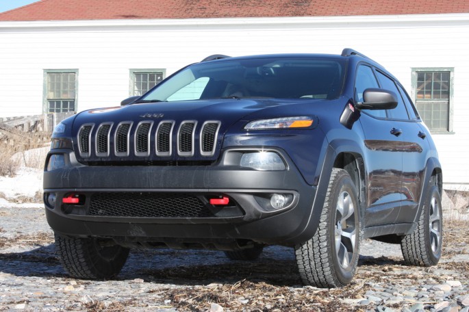 jeep cherokee 2014 trail hawk007