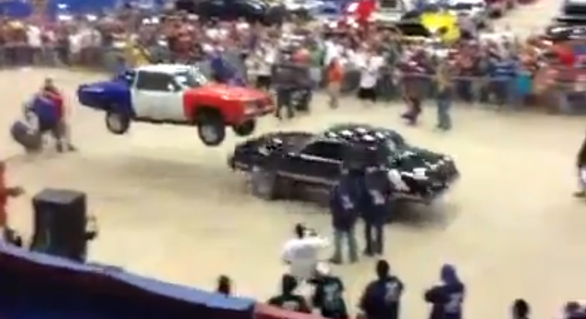 Video: “Car Fighting” Video Is Unreal