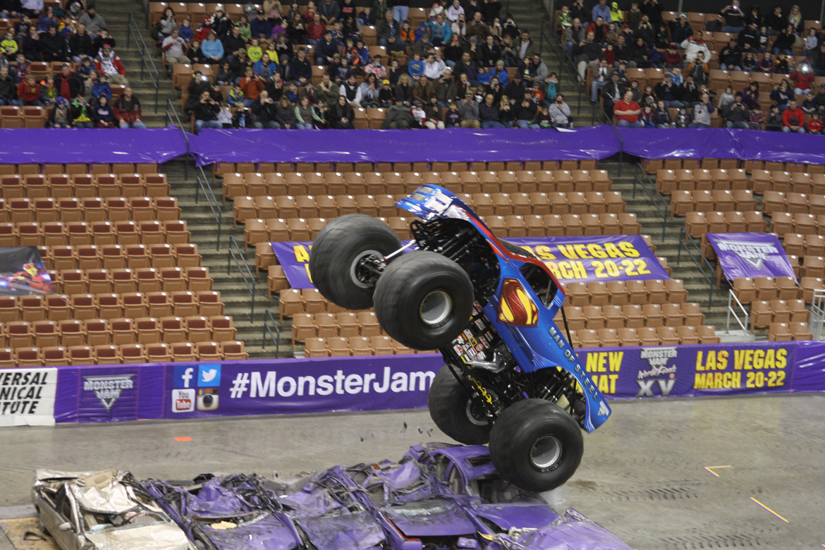 monster jam