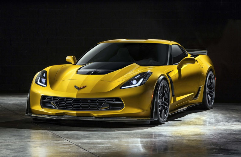 LIVE STREAMING REVEAL OF 2015 CORVETTE Z06 HERE — WATCH!!!