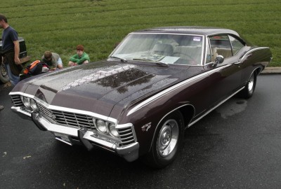 1967 Impala SS427