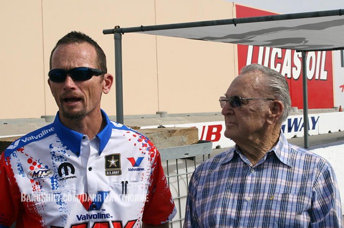 Auto Club Dragway Re-Opening Fontana NHRA 018