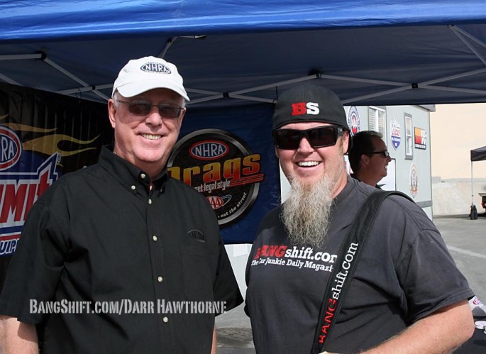 Auto Club Dragway Re-Opening Fontana NHRA 020