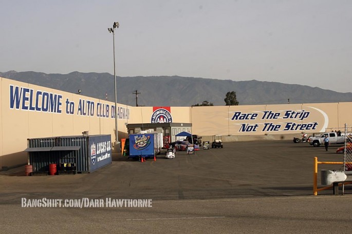 Auto Club Dragway Re-Opening Fontana NHRA 049