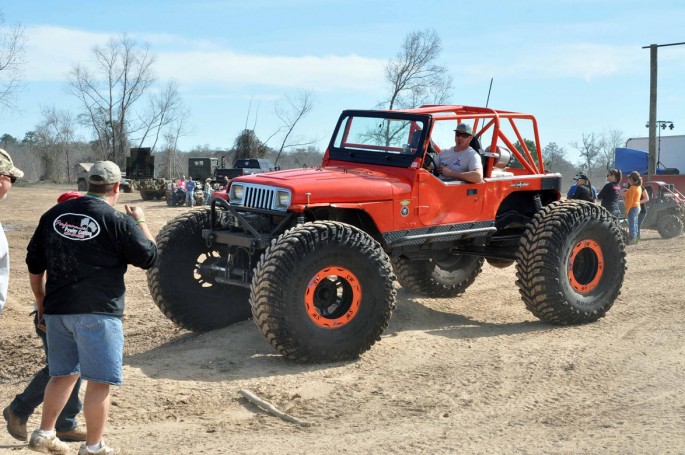 Dirty Gras Down South Off Road Park 2014 Jeep mud bog mud drags023