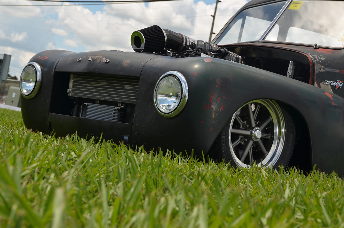 The Bad Swede: Meet Oldvo A 1958 Volvo Duett PV445 – Dare To Be Different!