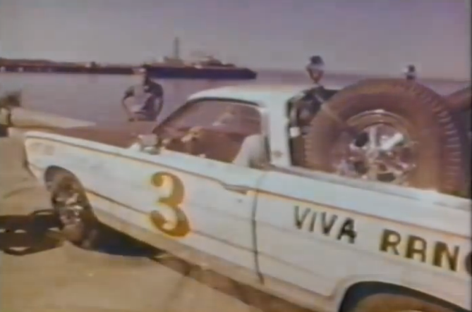 27 Hours To La Paz Is A Bitchin’ Period Film From The First Mexican 1000 – Killer Cars, Trucks, And A Familiar Looking Ranchero!