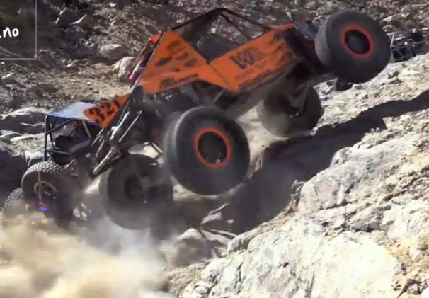 Video: Proof That The King Of The Hammers 2014 Is The Most Bat Crap Nuts Off Road Race In The World