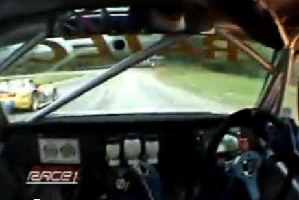 Ride Along In A Nutso And Screaming Mazda RX-3 Road Racer In Jamaica As It Destroys The Competition