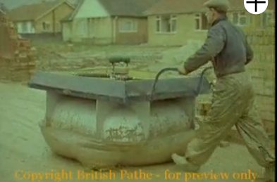 Video: The Hover-Barrow Was A Neat And BangShifty Solution To Job Site Drudgery – Cool Idea!