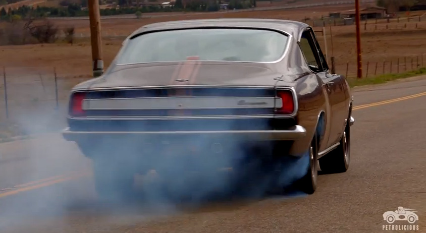 In Torque We Trust: Petrolicious Spends Some Quality Time With A 1967 Plymouth Barracuda Formula S