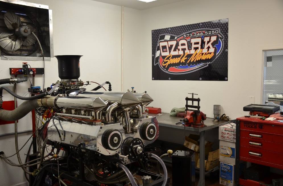 It Lives! The Crazed 12-Rotor Engine Makes Initial Runs On Dyno – We Have Video, Sheets, And Power Numbers!