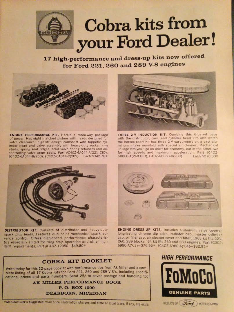 BangShift.com 1965 car magazine ads