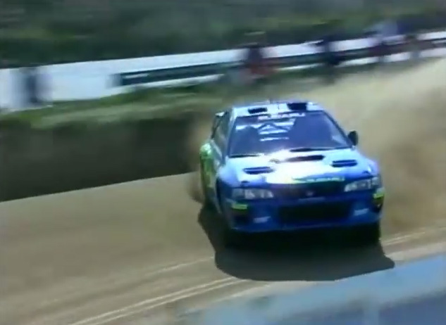 Skip The Coffee, This Footage Of 90’s Subaru Rally Action Will Wake You Up!