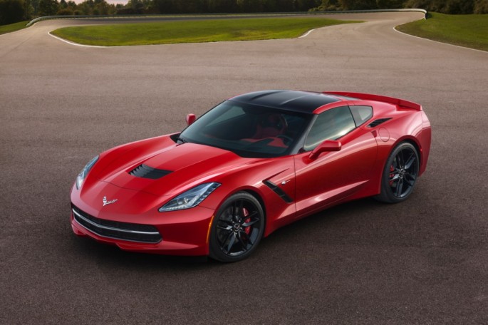 2014 Corvette