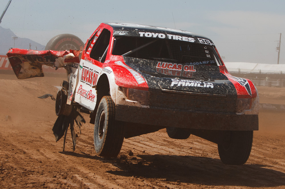 Lucas Oil Off Road Racing Series – Crazy Photos And Full Results From Wild Horse Pass!