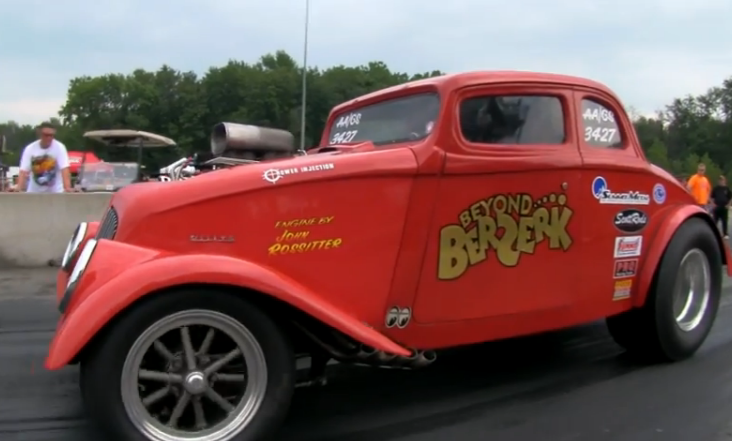 Gas-Tastic Video: This Promo Video For The Nostalgia AA/Gassers Group Is All Thunder, Smoke, And Action