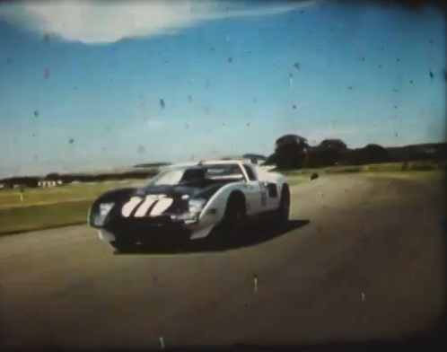 This 1964 Video Featuring The Early GT40 Is Spectacular – Sound And All!