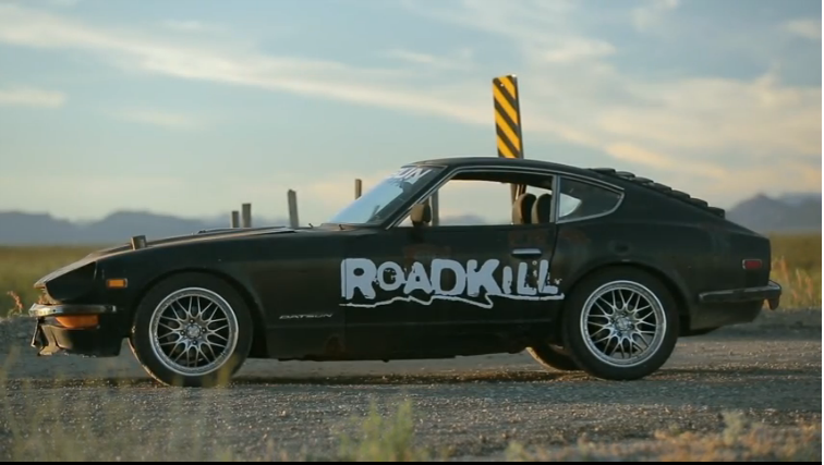 rotsun roadkill