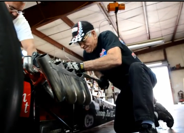 Watch Don Garlits Cackle A Car Inside His Shop And Tell AMAZING 1960s Racing Stories – MUST WATCH