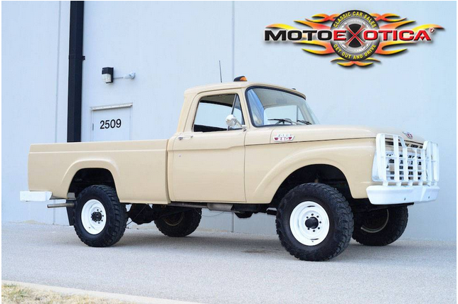 1964 Ford f-250 #5