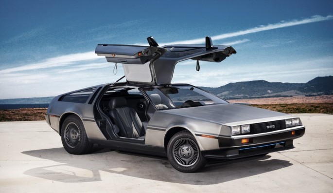 delorean