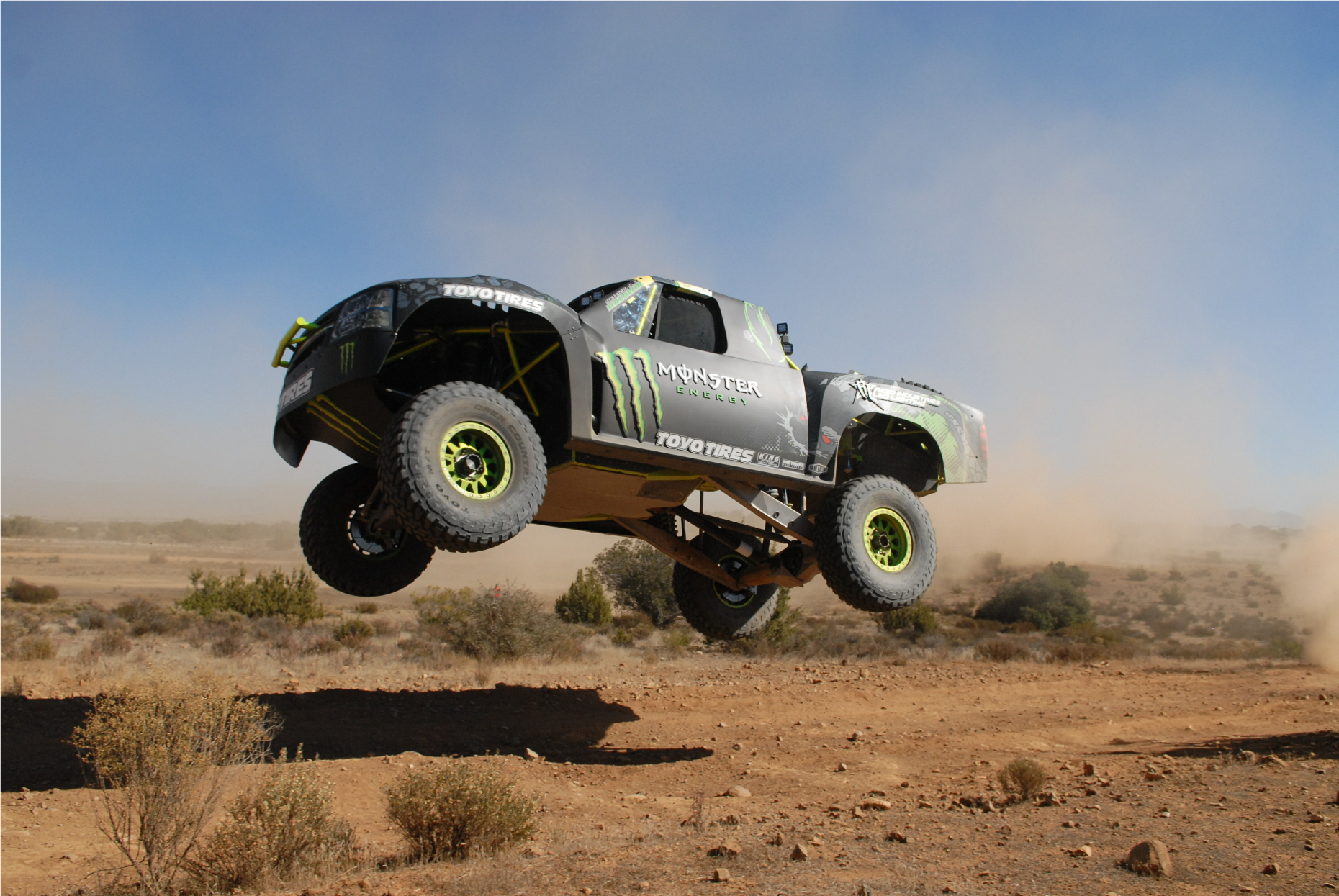 Video: Screw The Rabbit, Trophy Trucks On TV THIS SUNDAY! The SCORE San Felipe 250 On CBS Sports