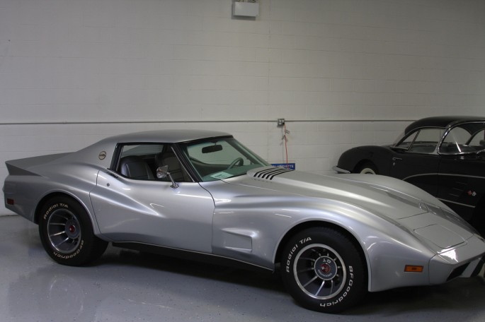 1976 Greenwood GT Corvette Lingenfelter Collection000