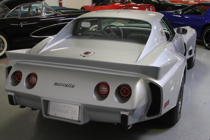 1976 Greenwood GT Corvette Lingenfelter Collection007