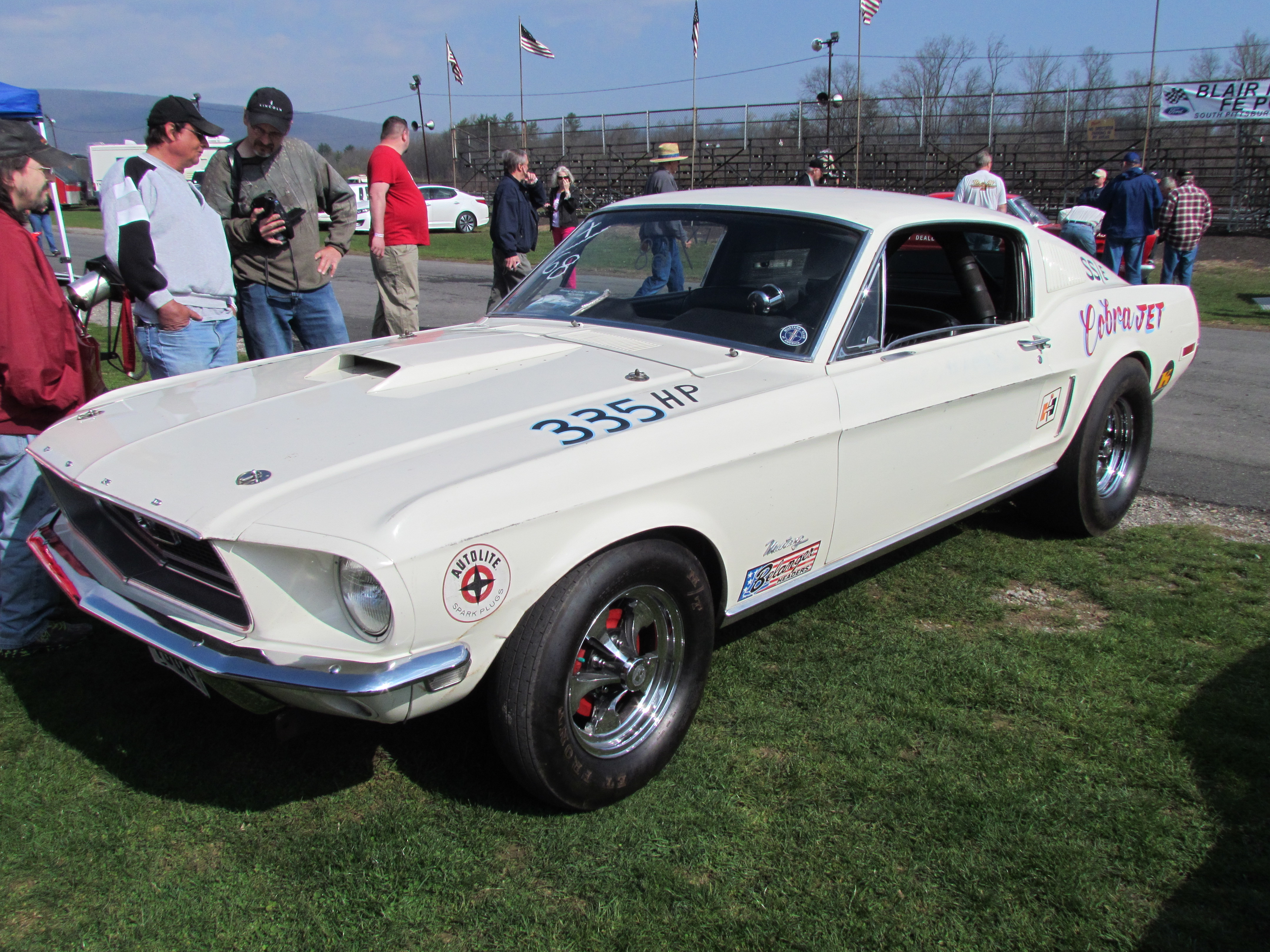 Race Gallery: The 2014 FE Race And Reunion At Beaver Springs Dragway – Some Of The Coolest FE Powered Cars In The Country Showed Up