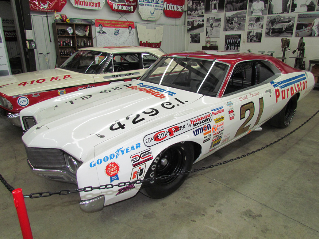 Take A Tour Of The Wood Brothers Museum – Legendary NASCAR Team’s Accumulated History