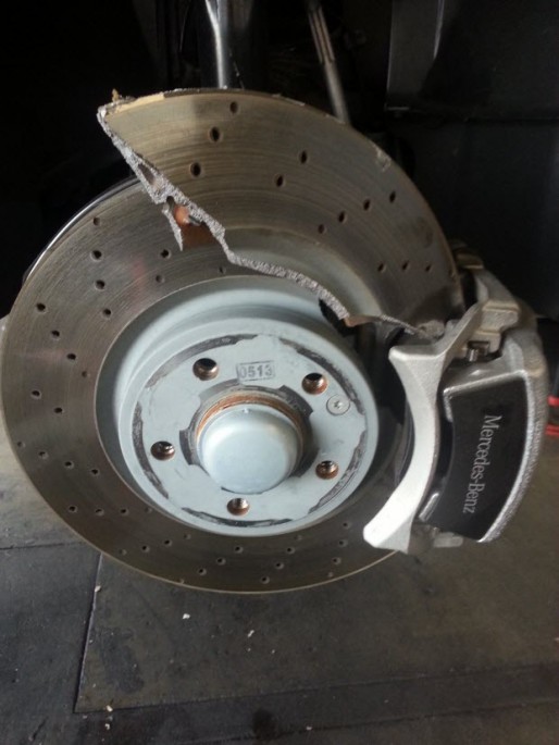 Brake Rotor