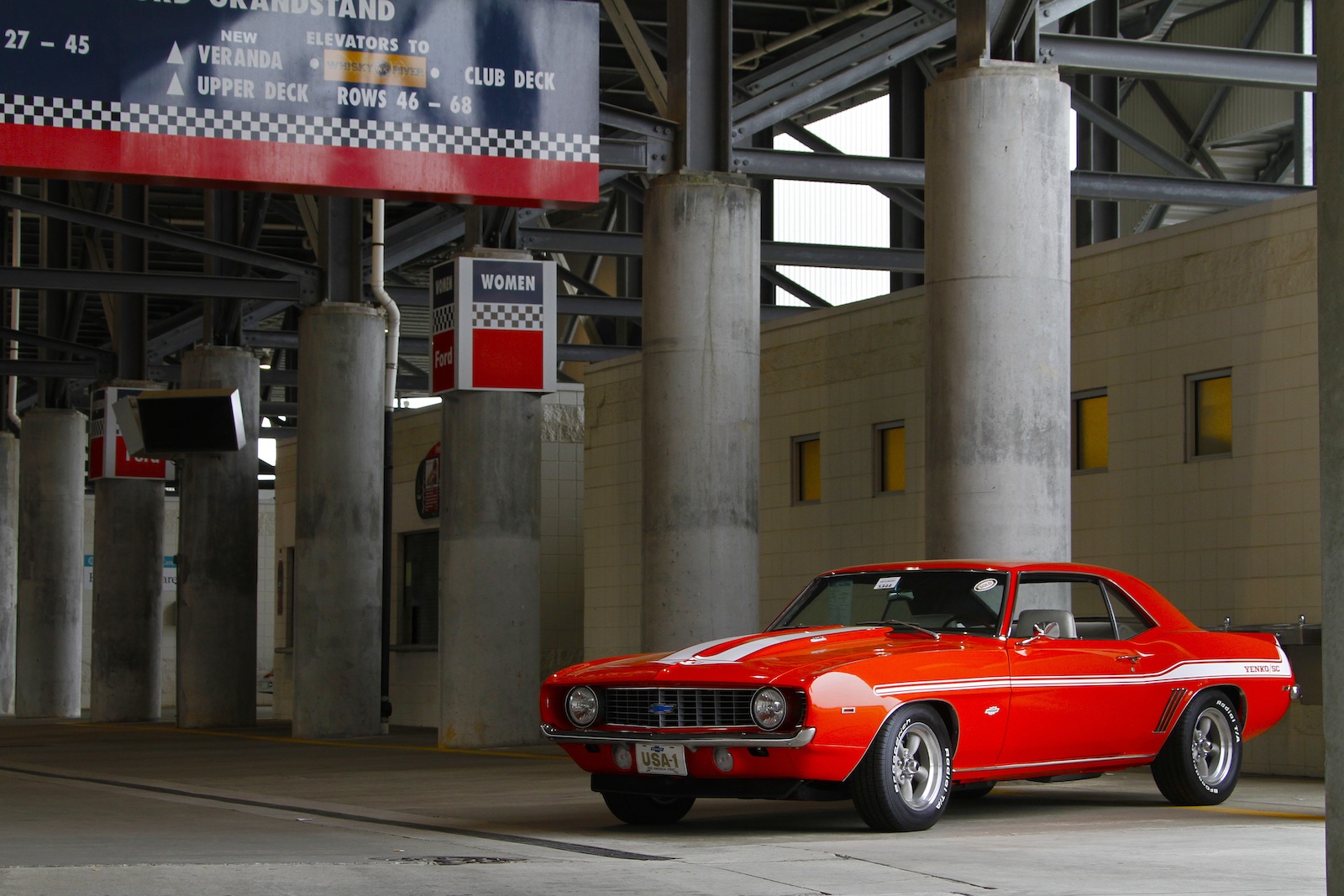 2014 Spring Charlotte AutoFair – Huge Numbers Of The South’s Coolest Cars Gather In Charlotte